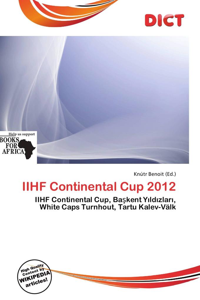 IIHF Continental Cup 2012