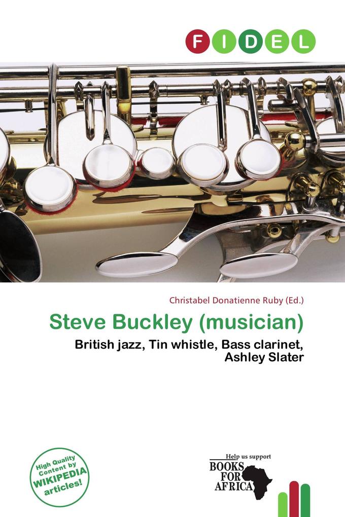 Steve Buckley (musician)