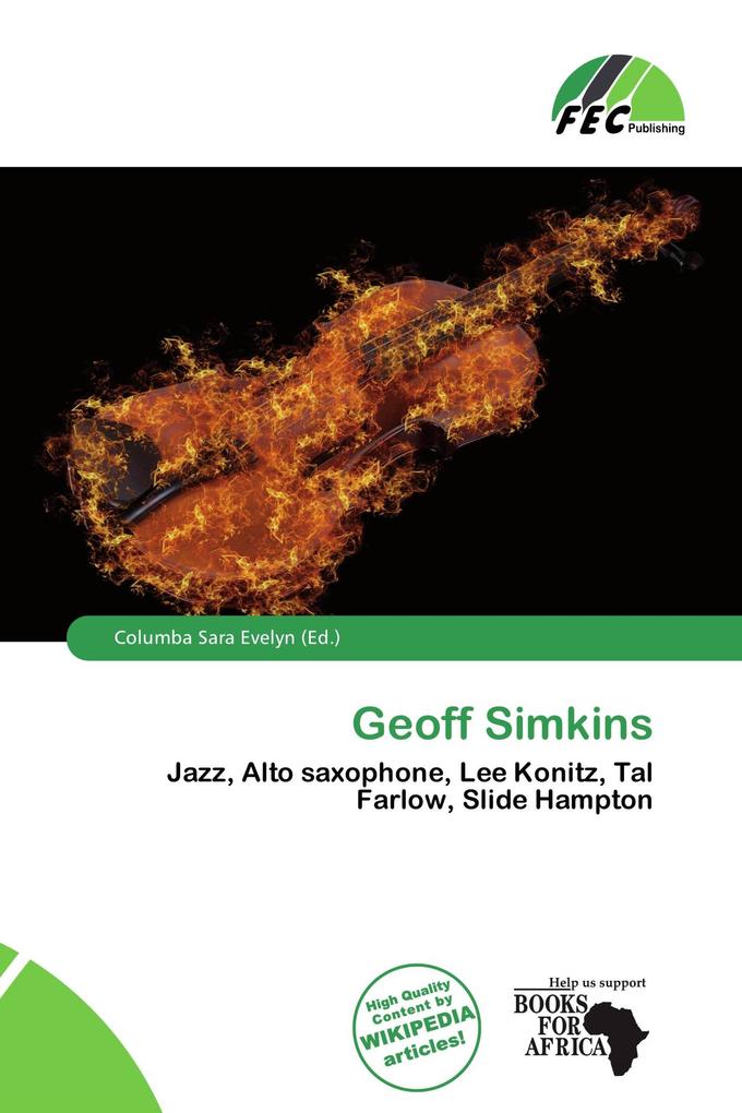 Geoff Simkins