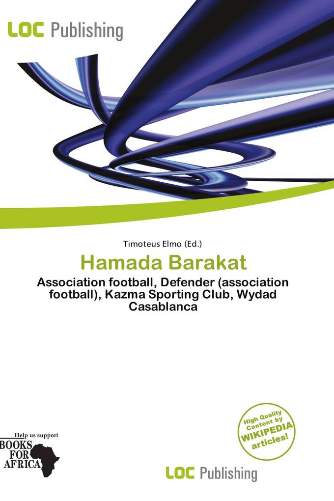 Hamada Barakat