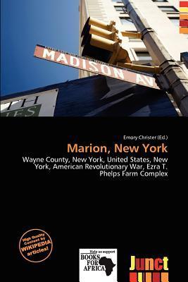 Marion New York