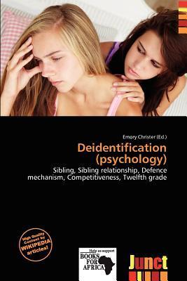 Deidentification (psychology)
