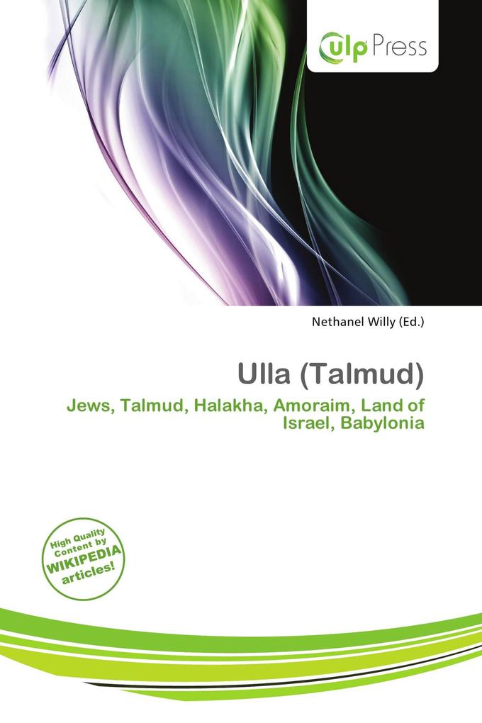 Ulla (Talmud)