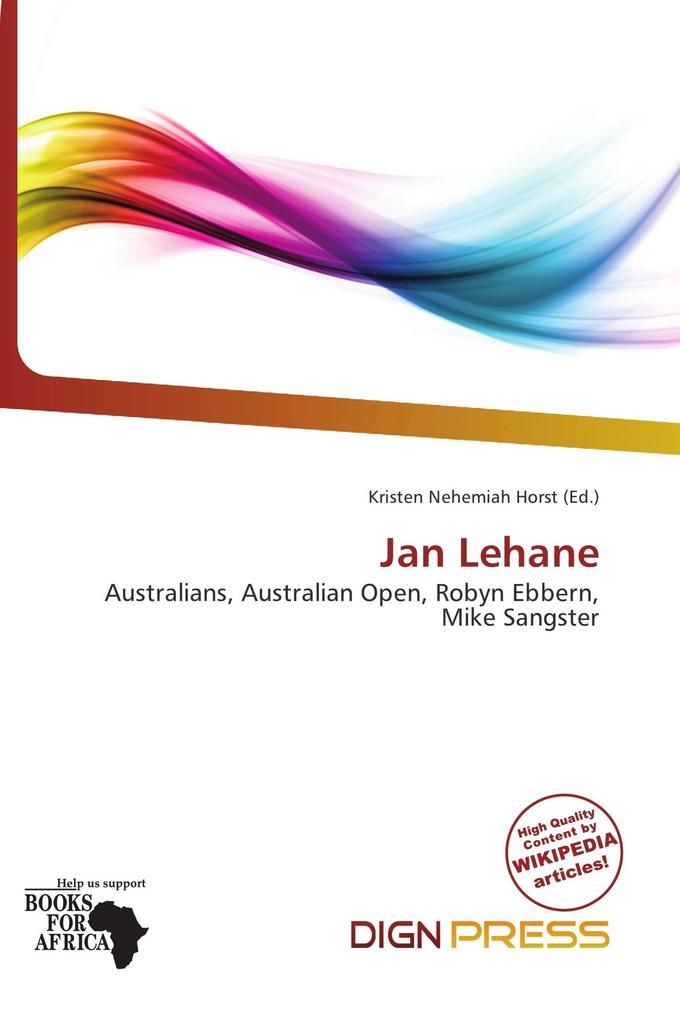 Jan Lehane