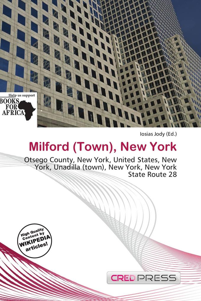 Milford (Town) New York