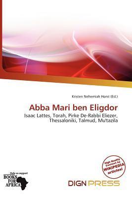 Abba Mari ben Eligdor