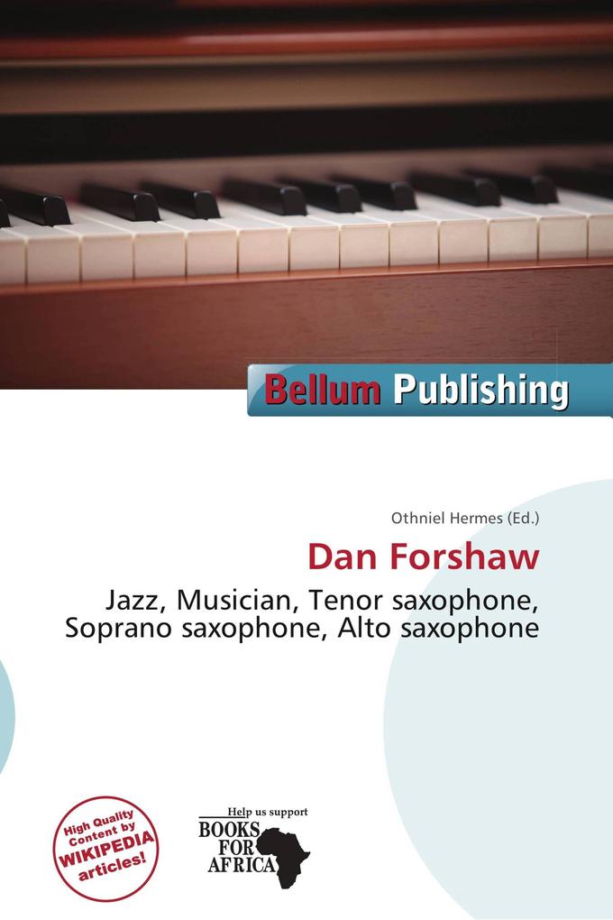 Dan Forshaw