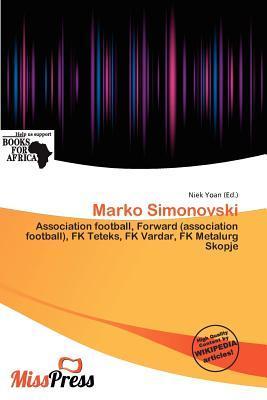 Marko Simonovski