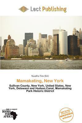 Mamakating New York