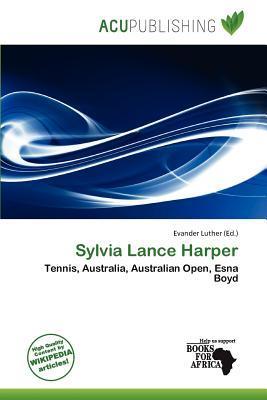 Sylvia Lance Harper