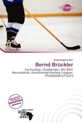 Bernd Brückler