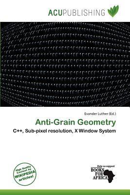 Anti-Grain Geometry