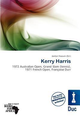 Kerry Harris