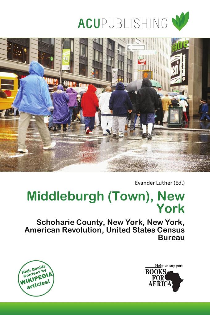 Middleburgh (Town) New York