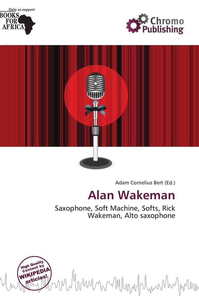 Alan Wakeman
