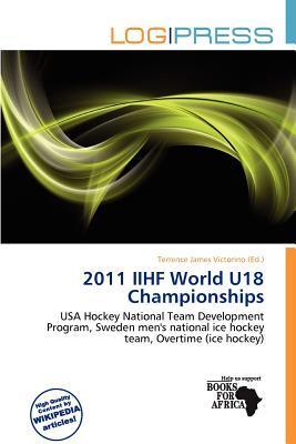2011 IIHF World U18 Championships