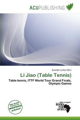 Li Jiao (Table Tennis)
