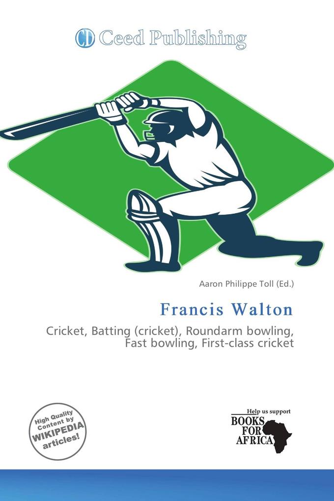 Francis Walton