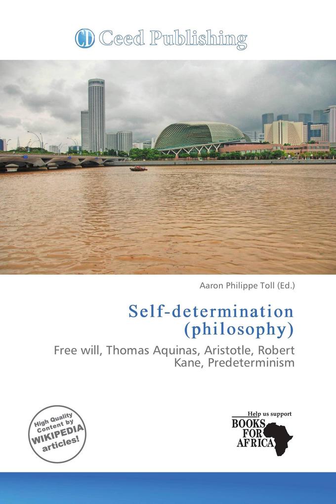 Self-determination (philosophy)
