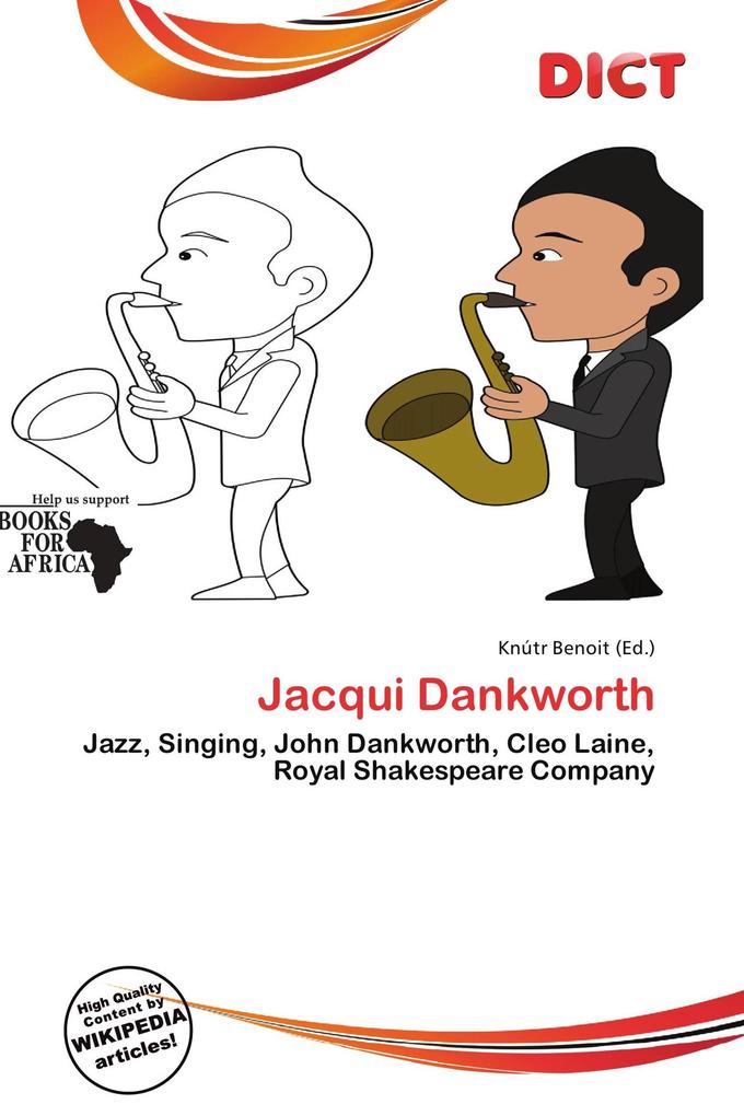 Jacqui Dankworth