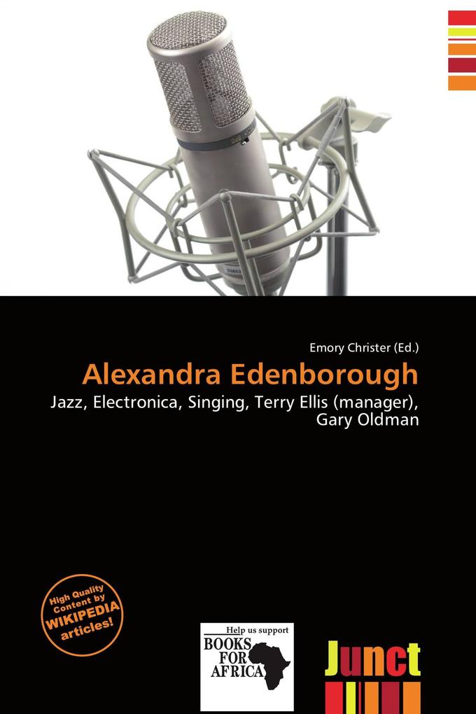 Alexandra Edenborough