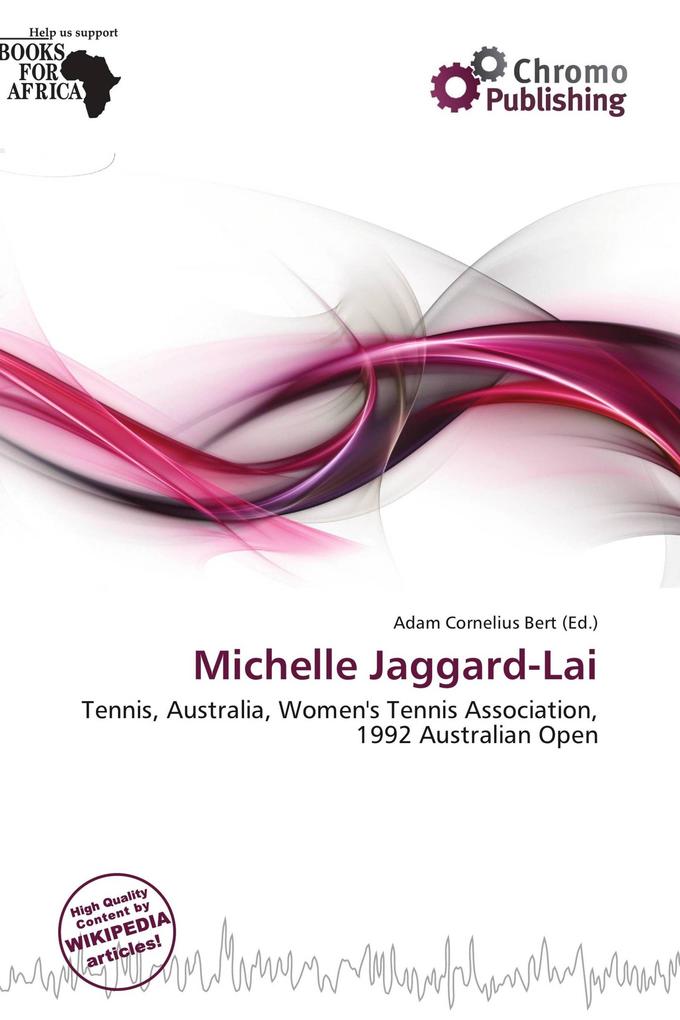 Michelle Jaggard-Lai