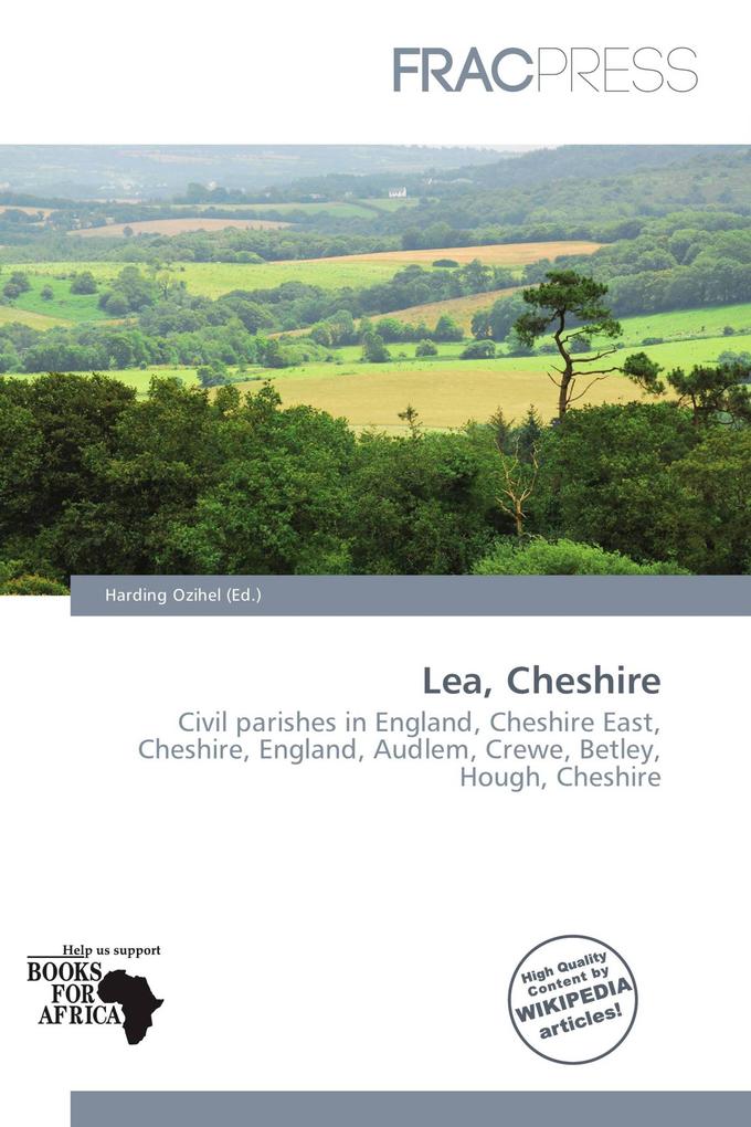 Lea Cheshire