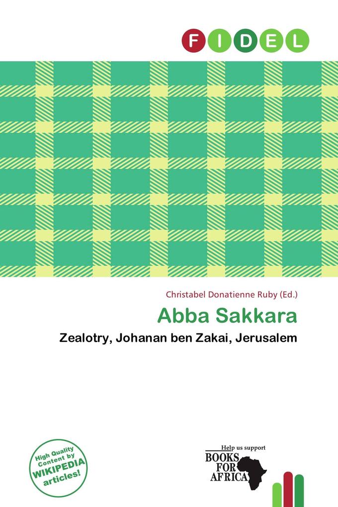 Abba Sakkara