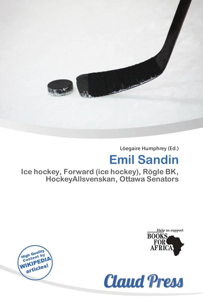 Emil Sandin