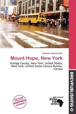 Mount Hope New York