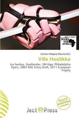Ville Hostikka