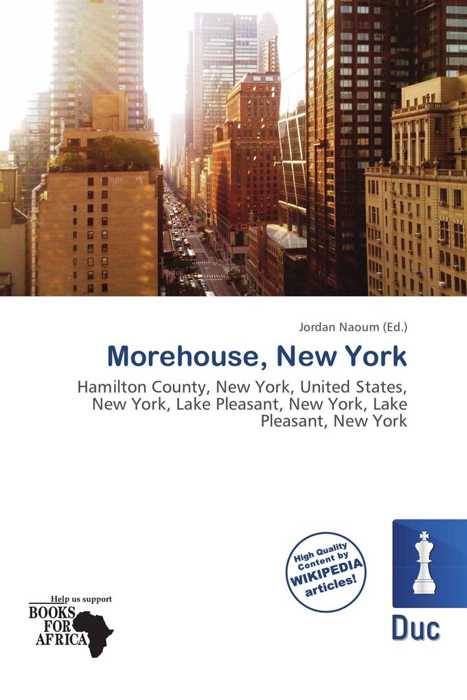 Morehouse New York