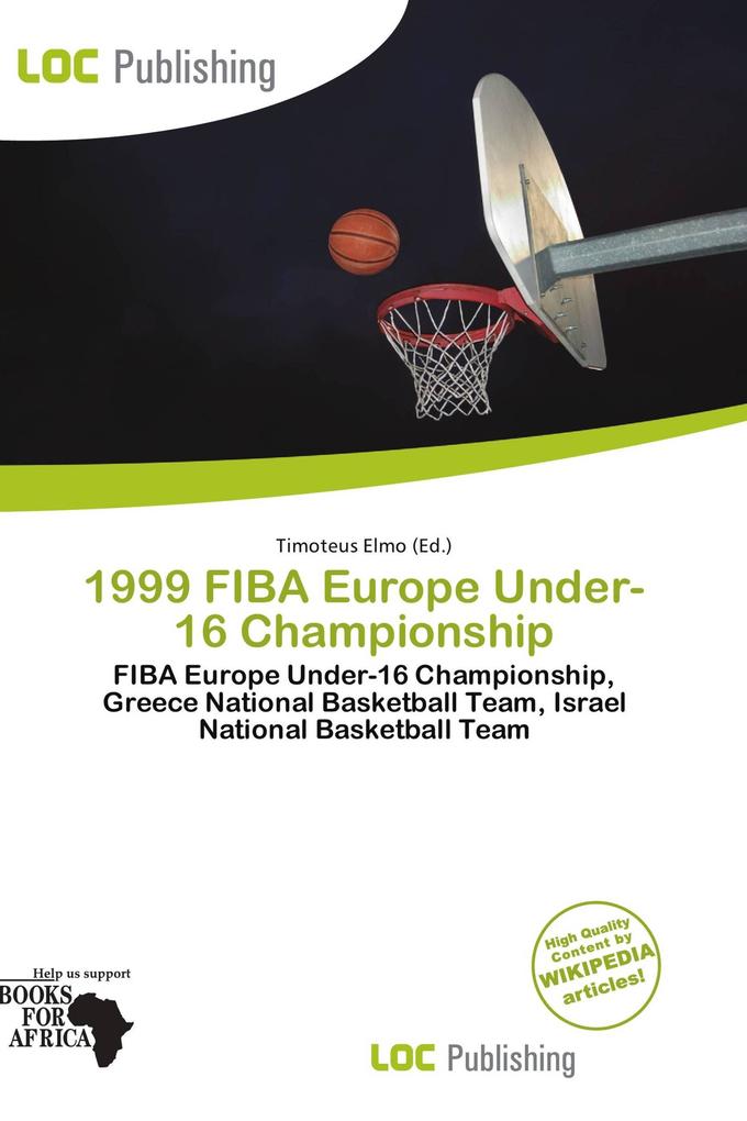 1999 FIBA Europe Under-16 Championship