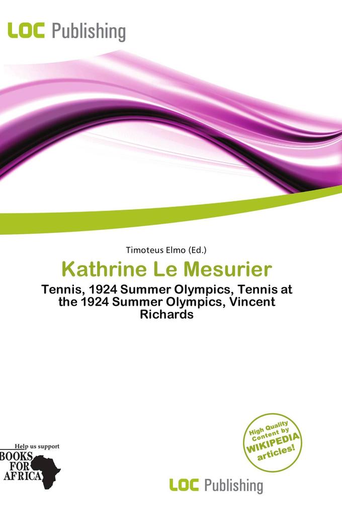 Kathrine Le Mesurier