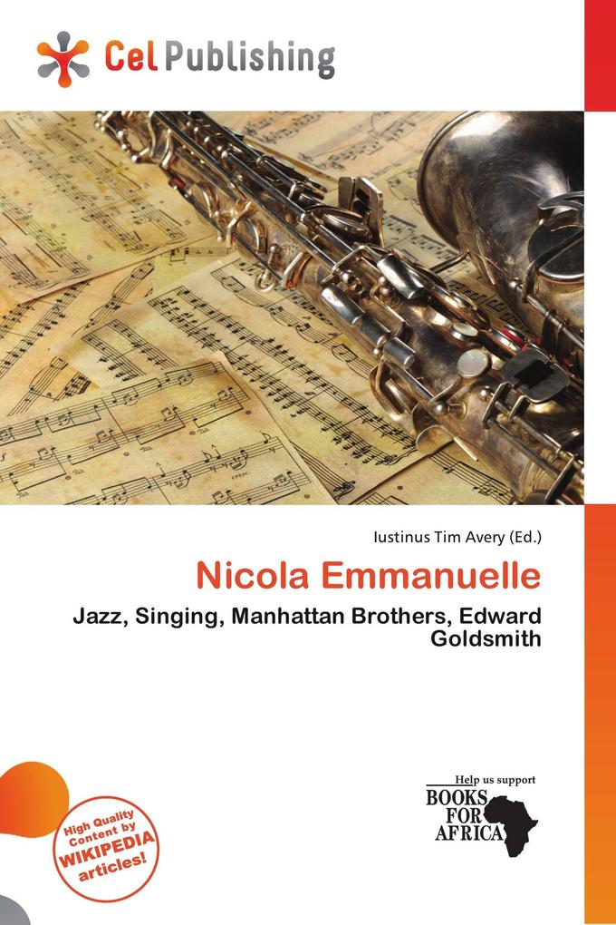 Nicola Emmanuelle