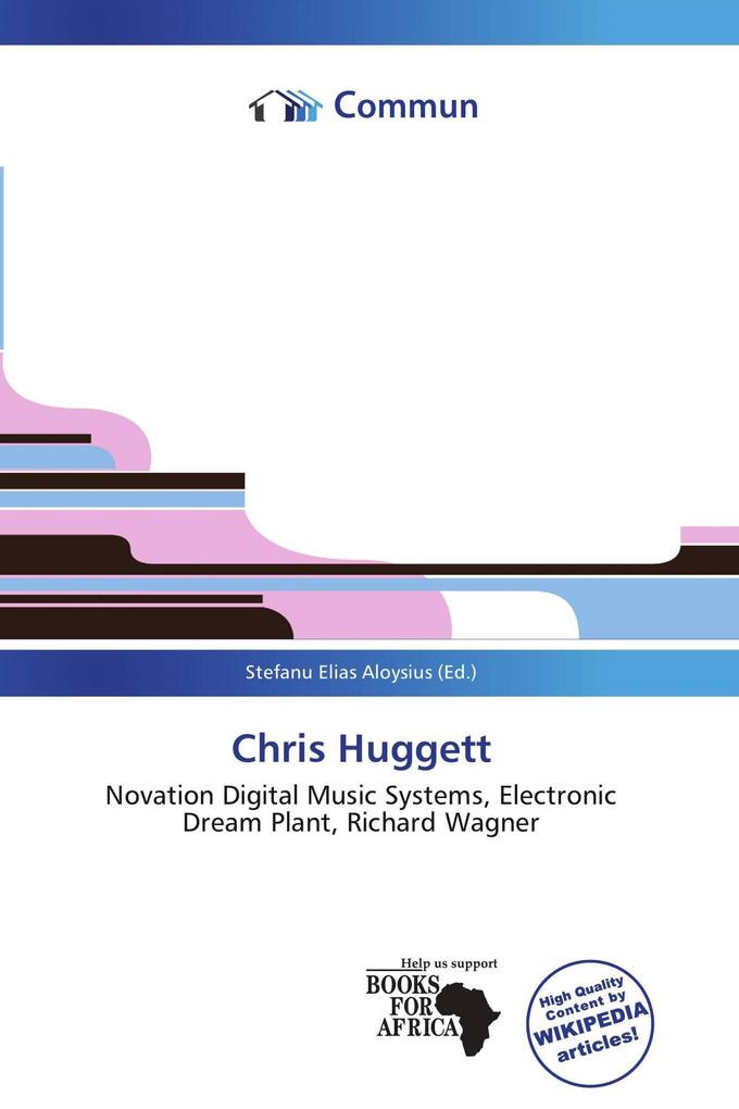Chris Huggett