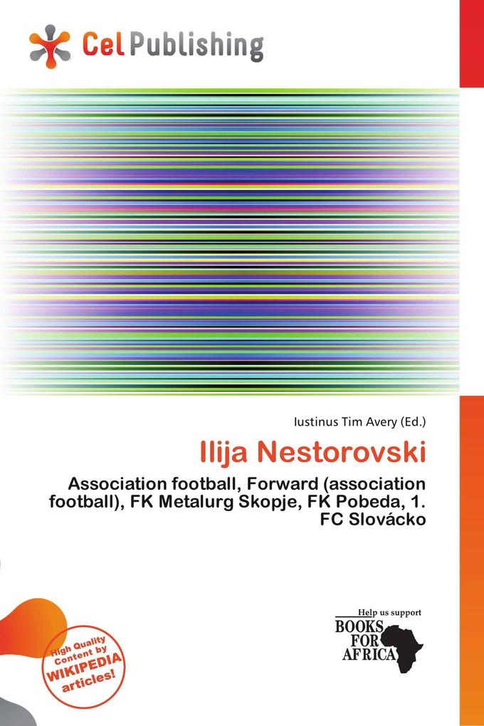 Ilija Nestorovski