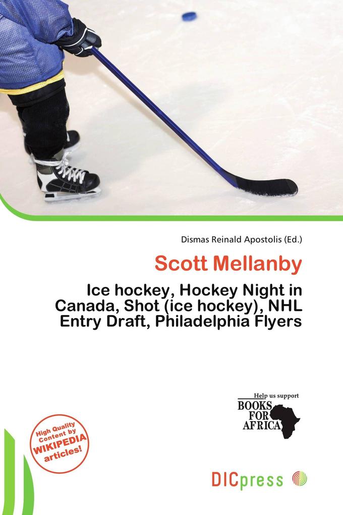 Scott Mellanby