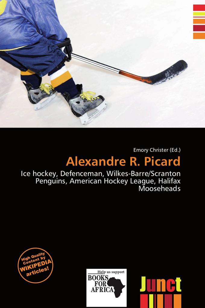 Alexandre R. Picard