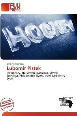 Lubomir Pistek