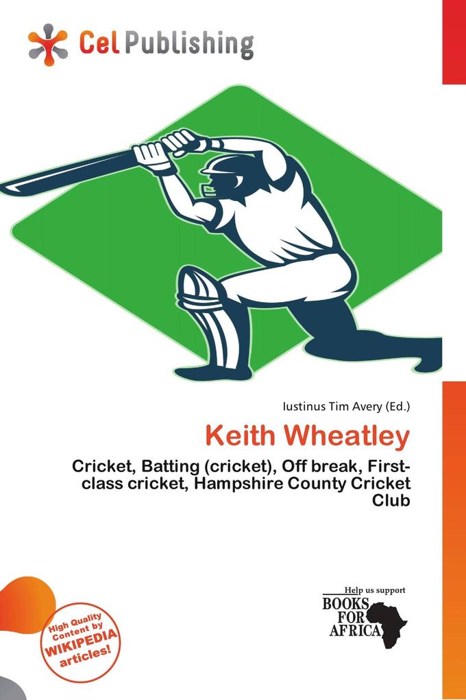 Keith Wheatley