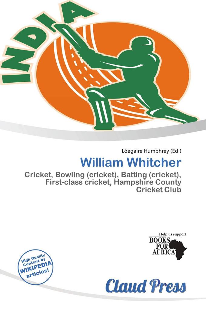 William Whitcher