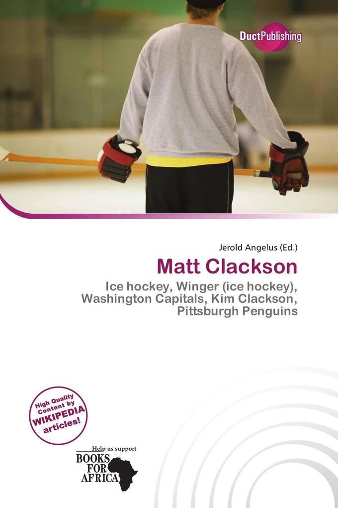 Matt Clackson