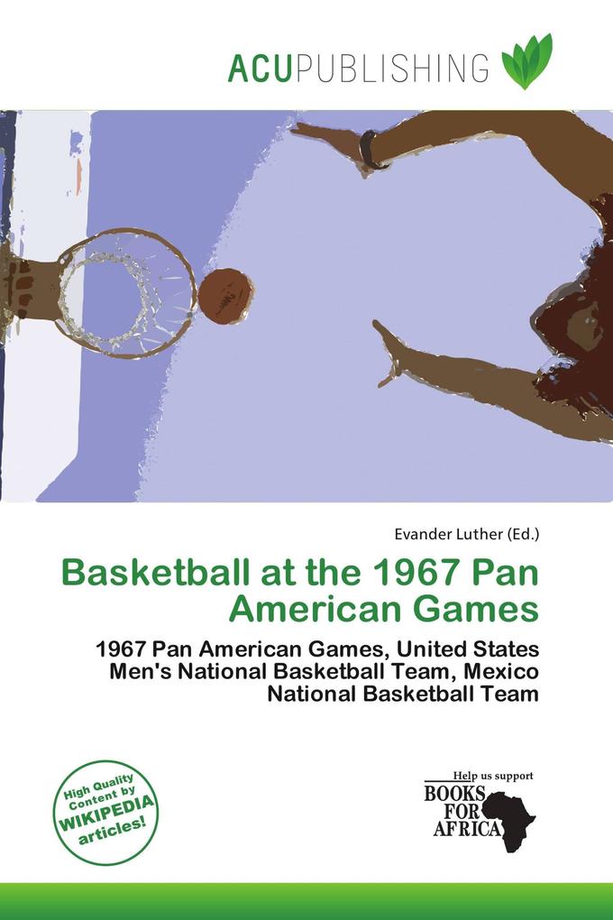 Basketball at the 1967 Pan American Games