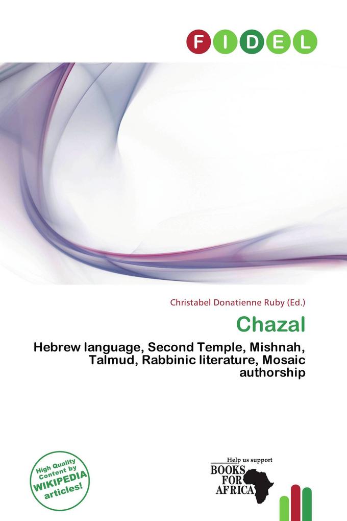 Chazal