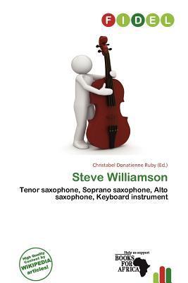 Steve Williamson