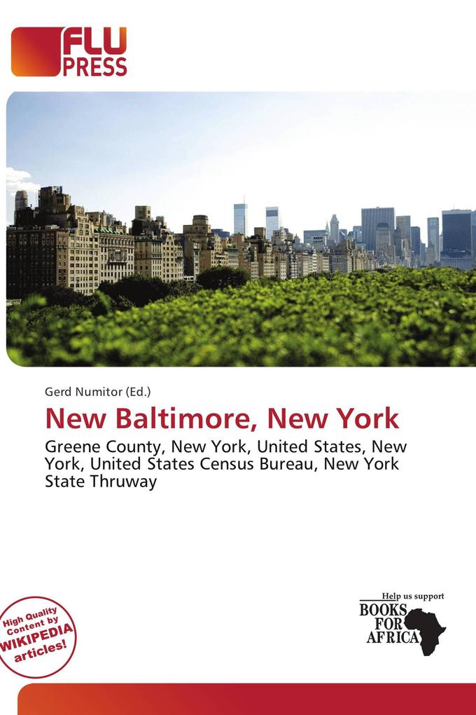 New Baltimore New York