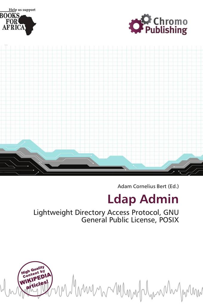 Ldap Admin