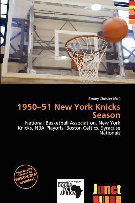 1950-51 New York Knicks Season