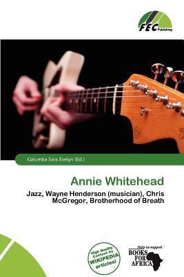 Annie Whitehead